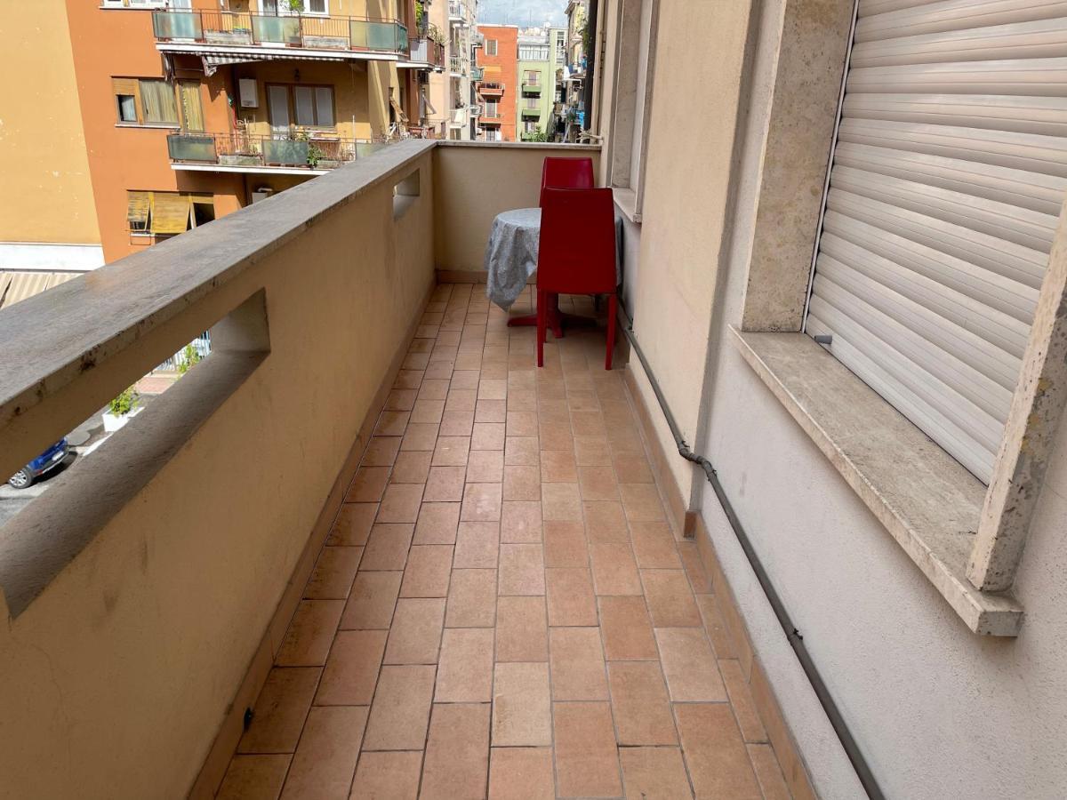 Appartamento Robinie 78 Rome Bagian luar foto