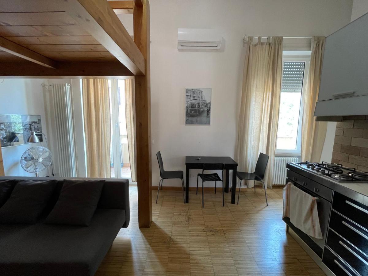 Appartamento Robinie 78 Rome Bagian luar foto