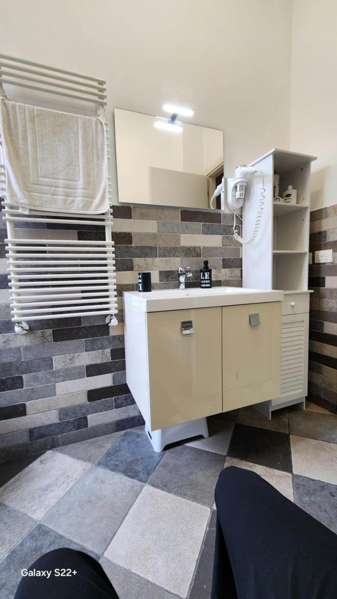 Appartamento Robinie 78 Rome Bagian luar foto