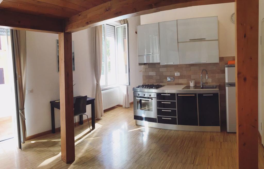 Appartamento Robinie 78 Rome Bagian luar foto